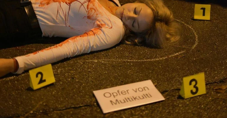 Vorschaubild: Deutschland: Hausdurchsuchungen bei Identitären-Aktivisten