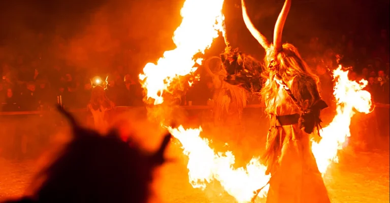Vorschaubild: Rauhnächte: Sagenumwobene Zeit ‚zwischen den Jahren‘