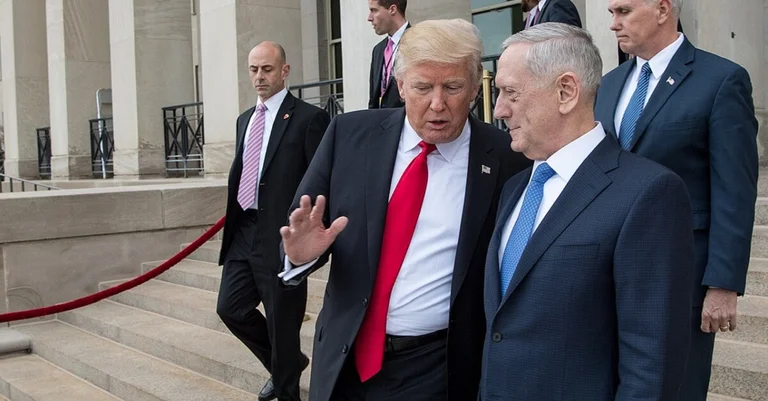 Vorschaubild: Mattis-Rücktritt: Nur einen Tweet vom Ende des Globalismus entfernt