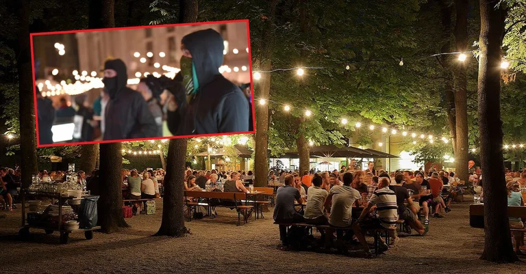 Vorschaubild: Mit AfD-Politiker verwandt: Linksextreme attackieren Restaurant in Leipzig