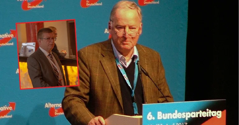 Vorschaubild: Vorstufe zur Beobachtung: Verfassungsschutz stuft AfD als ‚Prüffall‘ ein