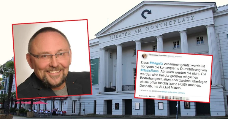 Vorschaubild: Magnitz-Attentat: Journalistin schockiert mit Billigung linksextremer Gewalt