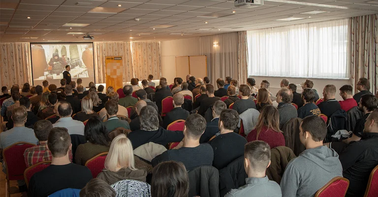 Vorschaubild: IBÖ-Jahreskonferenz: Identitäre stellen neue Kampagne vor