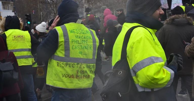 Vorschaubild: Frankreich: „Gelbwesten“ wollen bei Europawahl mit eigener Liste antreten