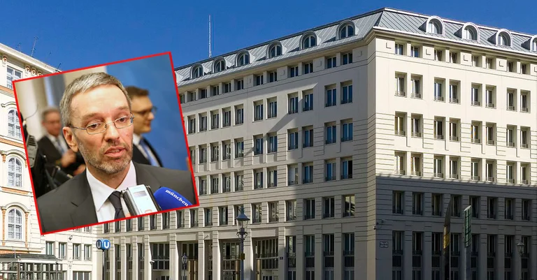 Vorschaubild: Kickl lehnt Aufnahme von IS-Rückkehrern ab