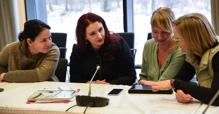 Vorschaubild: Bundestag: Grüne wollen „feministische Außenpolitik“ fordern