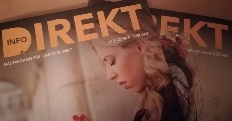 Vorschaubild: Salamitaktik gegen Patrioten: Ist Info-DIREKT die nächste Scheibe?