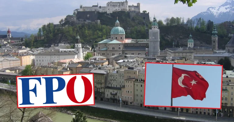Vorschaubild: Salzburg: Aufregung um türkische Wahlwerbung für FPÖ-Kandidatin