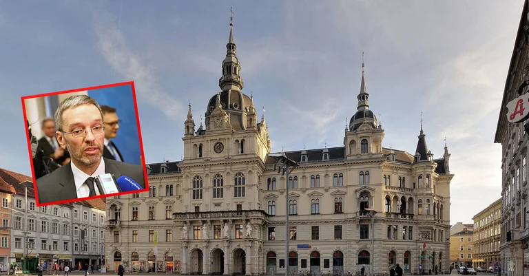 Vorschaubild: Innenminister Kickl: IS-Rückkehrer sind „Mörder, Kopfabschneider und Vergewaltiger“