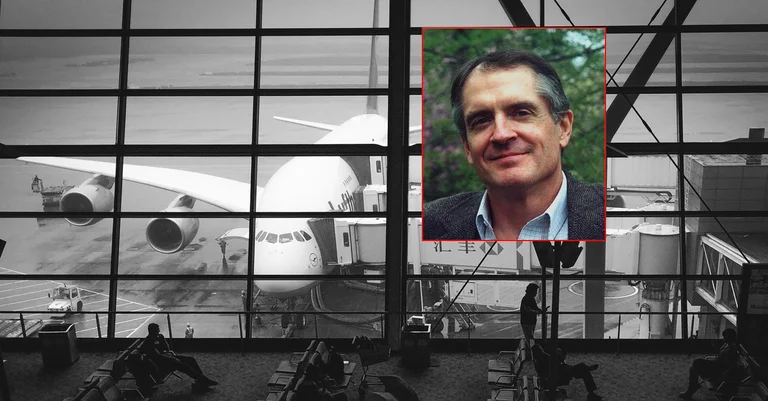 Vorschaubild: Wegen Ansichten: Buchautor Taylor aus Schengenraum ausgewiesen