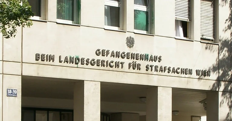 Vorschaubild: 9.400 Häftlinge in Österreichs Haftanstalten – davon 55 Prozent Ausländer