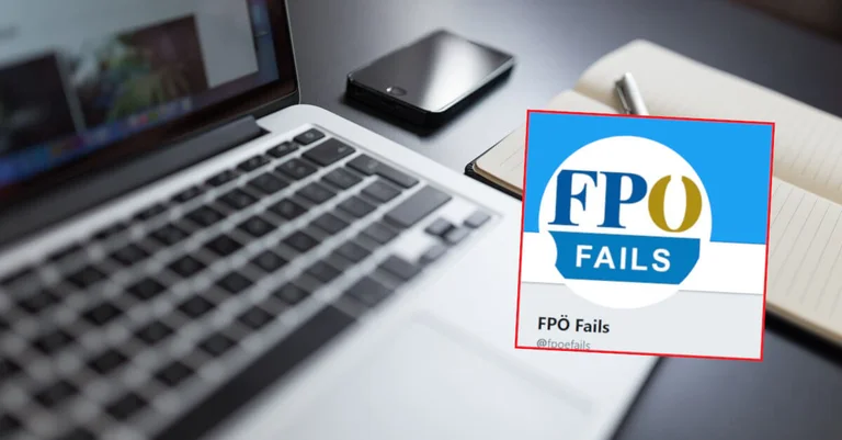 Vorschaubild: ‚FPÖ Fails‘: Freiheitliche wollen umstrittenes Portal zeitnah verklagen