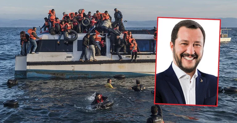 Vorschaubild: Strenger Asylkurs zeigt Wirkung: 95 Prozent weniger Ankünfte in Italien