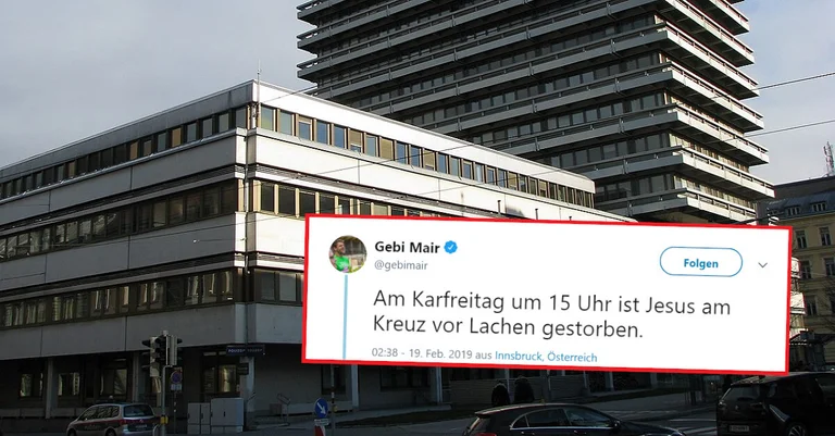 Vorschaubild: Umstrittener Karfreitags-Tweet: Keine Ermittlungen gegen Grünen-Politiker