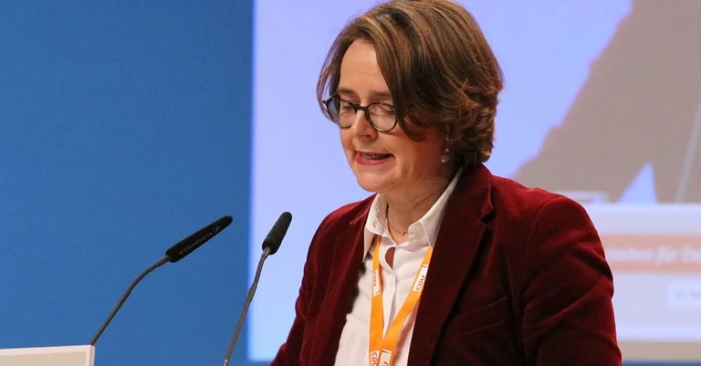 Vorschaubild: CDU-Politikerin fordert „offensives“ Bekenntnis zu Migration
