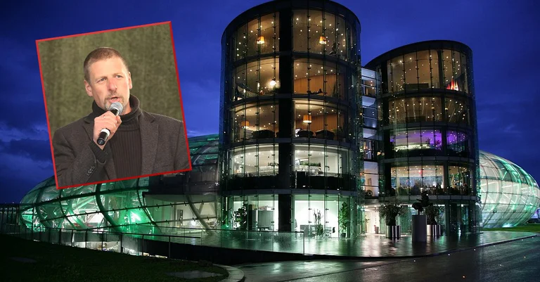 Vorschaubild: Talk im Hangar 7: Linke scheuen Diskussion mit Götz Kubitschek