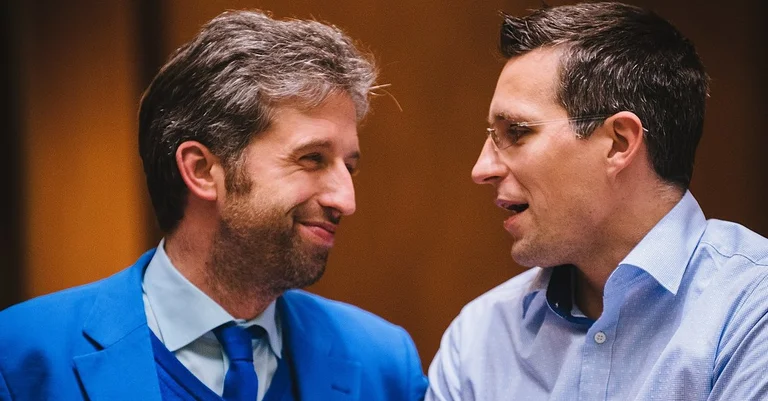 Vorschaubild: Boris Palmer bestreitet „Multikulti-Romantik“ bei den Grünen