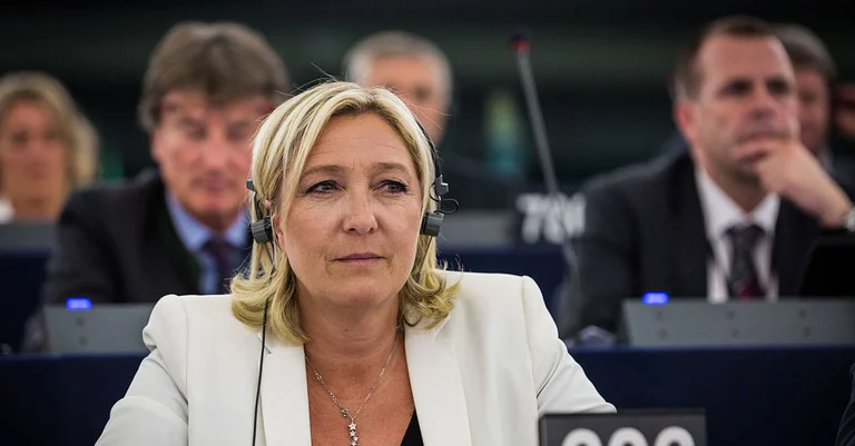 Vorschaubild: EU-Wahl: Rassemblement National schließt sich Salvinis Allianz an