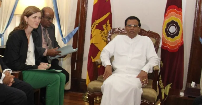 Vorschaubild: Sri Lanka: 60 Verdächtige festgenommen