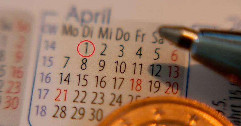 Vorschaubild: Aprilscherze: Wenn einen die Welt zum Narren hält