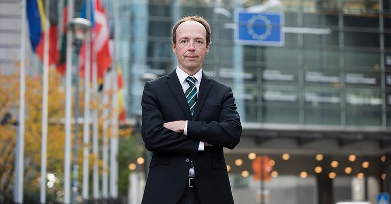 Vorschaubild: Finnland: Sozialdemokraten bleiben knapp vor patriotischer Finnen-Partei