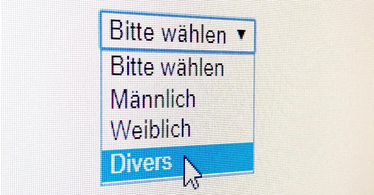 Vorschaubild: Deutschland: Kaum Anträge auf „drittes Geschlecht“