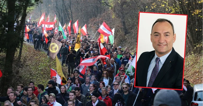 Vorschaubild: Graz: FPÖ-Chef Eustacchio stellt sich hinter Identitäre