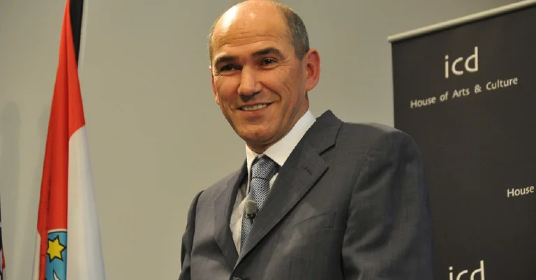 Vorschaubild: Slowenische Konservative solidarisieren sich mit Identitären