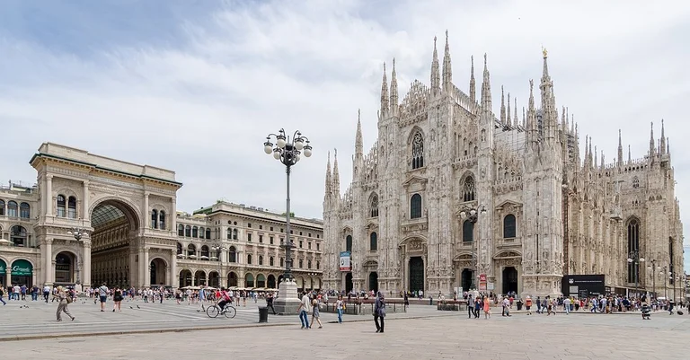 Vorschaubild: Europäische Allianz der Völker und Nationen: Auftritt in Mailand