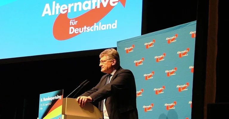Vorschaubild: Verfassungsschutz stuft gesamte AfD als „Verdachtsfall“ ein