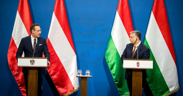 Vorschaubild: Szijjarto: EVP soll mit FPÖ und Lega zusammenarbeiten