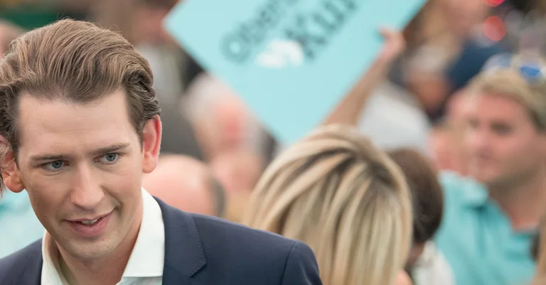 Vorschaubild: Neuwahl: Kurz zum ÖVP-Spitzenkandidat nominiert