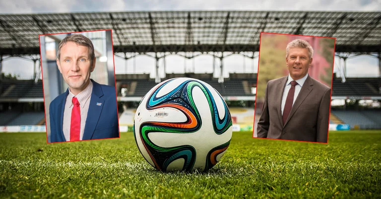 Vorschaubild: Hausverbot für AfD: Das sozialdemokratische „Fairplay“