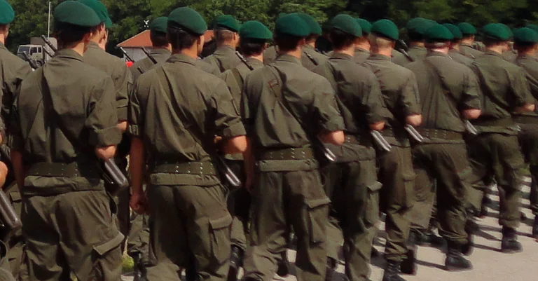 Vorschaubild: Bundesheergewerkschaft ruft zu Teilnahme an Corona-Demo auf