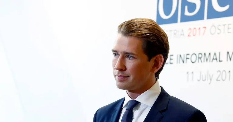 Vorschaubild: Kurz will Kickl entlassen und blaue Minister durch Experten ersetzen