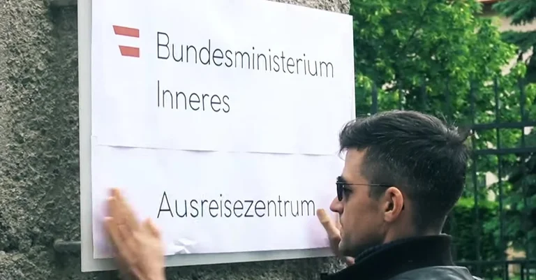 Vorschaubild: Sellner: „Das Ausreisezentrum bleibt Ausreisezentrum“