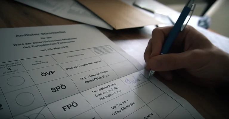 Vorschaubild: Patriotische Aktivisten rufen zu Vorzugsstimme für Strache auf