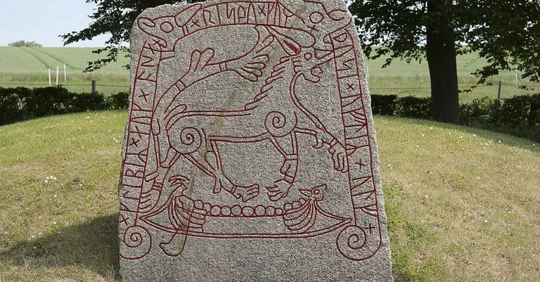 Vorschaubild: Schwedischer Justizminister will Runenschrift verbieten