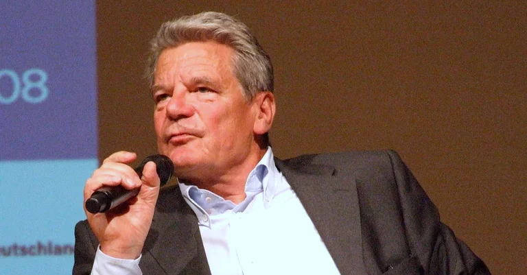Vorschaubild: Gauck: Altpräsident kritisiert „falschen Pazifismus“