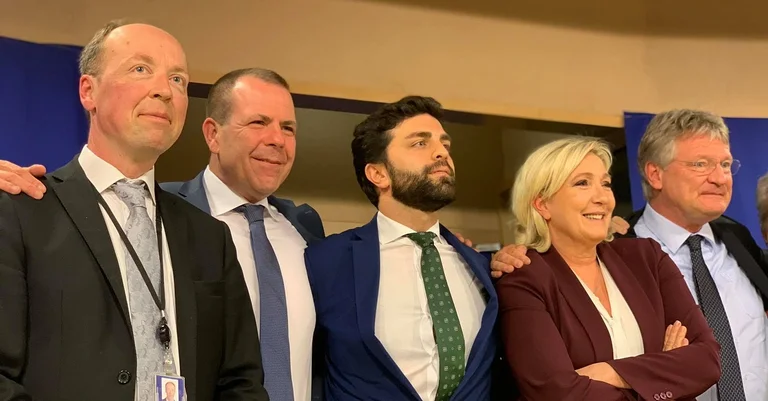 Vorschaubild: „Identität und Demokratie“: Neue patriotische Allianz im EU-Parlament gegründet