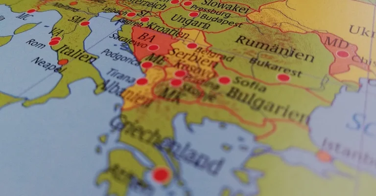 Vorschaubild: Der Balkan wird wieder durchlässig, die Ankünfte steigen