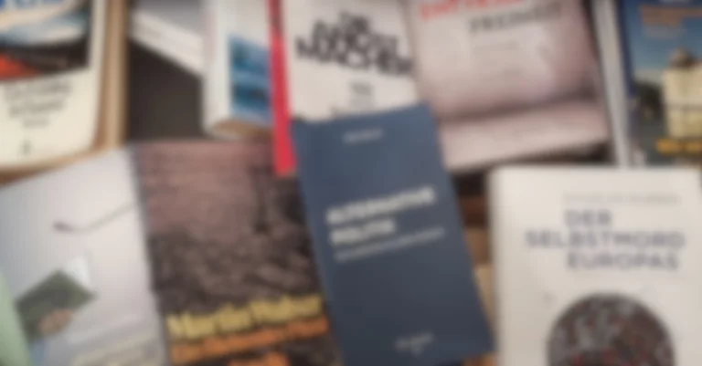 Vorschaubild: Neues von rechts: Islam, Mosaik-Rechte & jede Menge Bücher