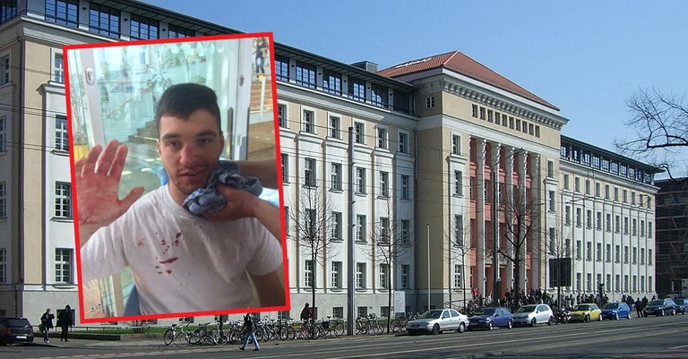 Vorschaubild: Leipzig: Vermummte attackieren jungen Patrioten in Uni-Mensa