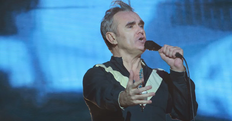 Vorschaubild: Morrissey kritisiert freimütigen Umgang mit Rassismusbegriff