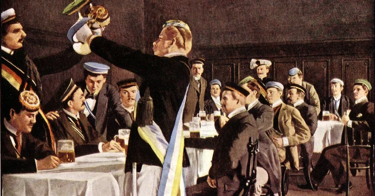 Vorschaubild: Studentenverbindungen: Vielfalt an den heimischen Universitäten