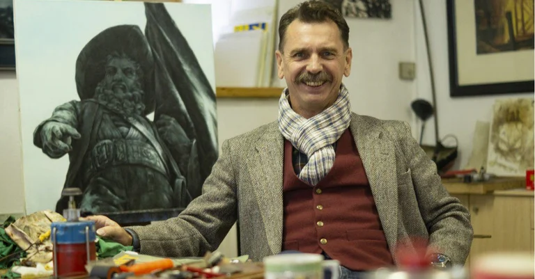 Vorschaubild: Wiesinger: „Brauchen mehr Ehrlichkeit in der Kunst!“