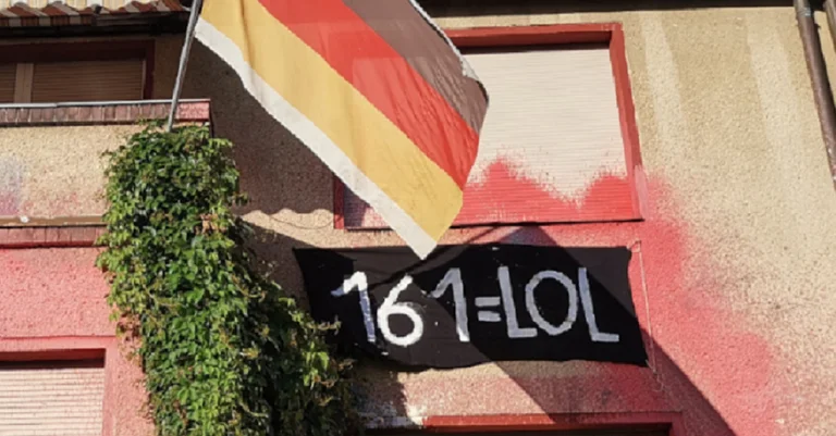 Vorschaubild: Halle: Linksextremer Angriff auf Burschenschaft Germania