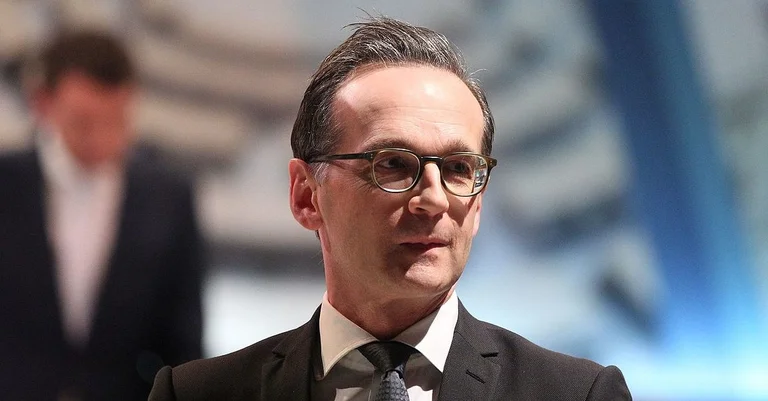 Vorschaubild: Außenminister Maas kündigt Initiative für Verteilung von Migranten an