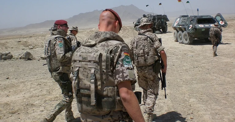 Vorschaubild: „Dramatische Eskalation“: Grüne fordern Bundeswehr-Abzug aus dem Irak