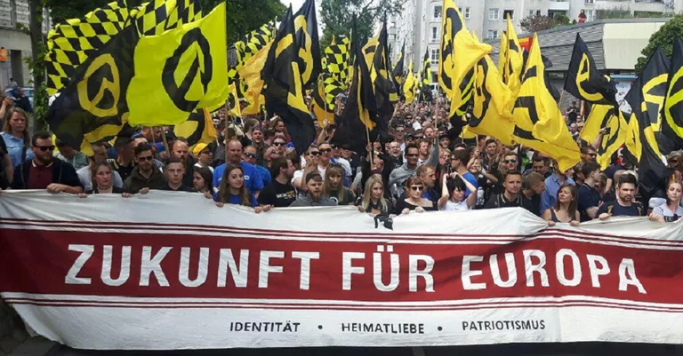 Vorschaubild: Gericht: Bezeichnung von Identitären als „rechtsextremistisch“ unzulässig